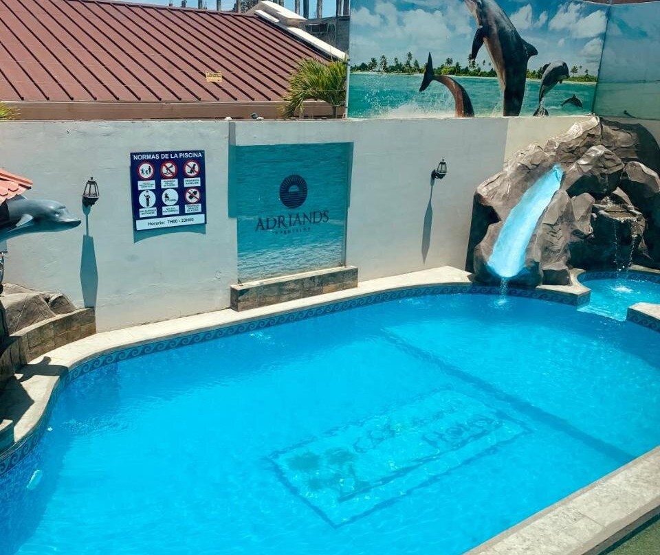 Hotel Adriand's