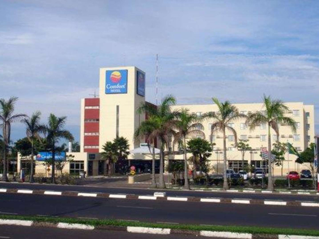 Comfort Hotel Franca主图