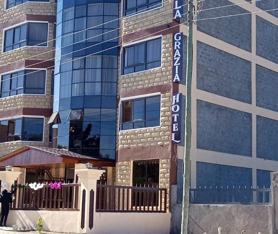 Villa Grazia Luxury Hotel Naivasha主图