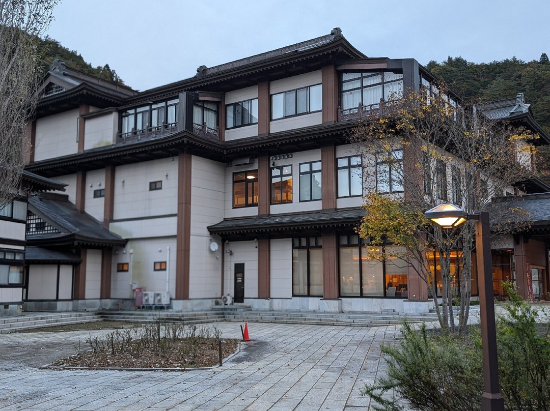 Hanamaki Onsenkyo Yamanokami Onsen Yuukaen主图