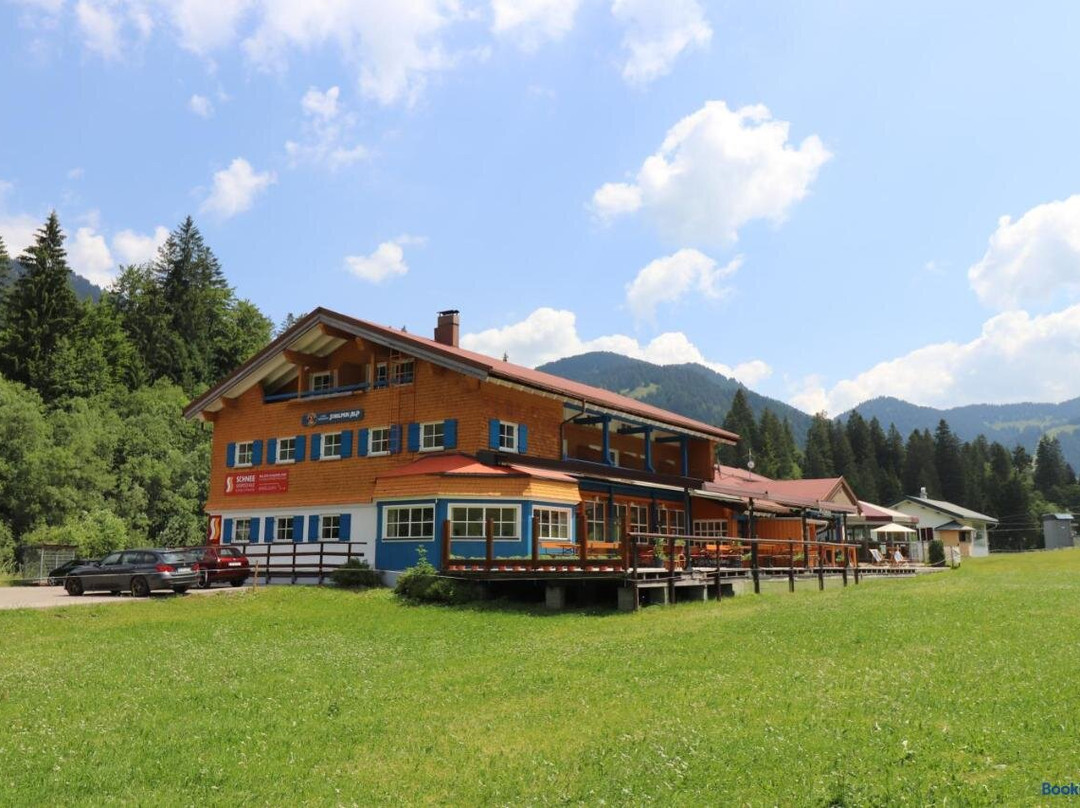 Gaststaette Pension Schelpenalp