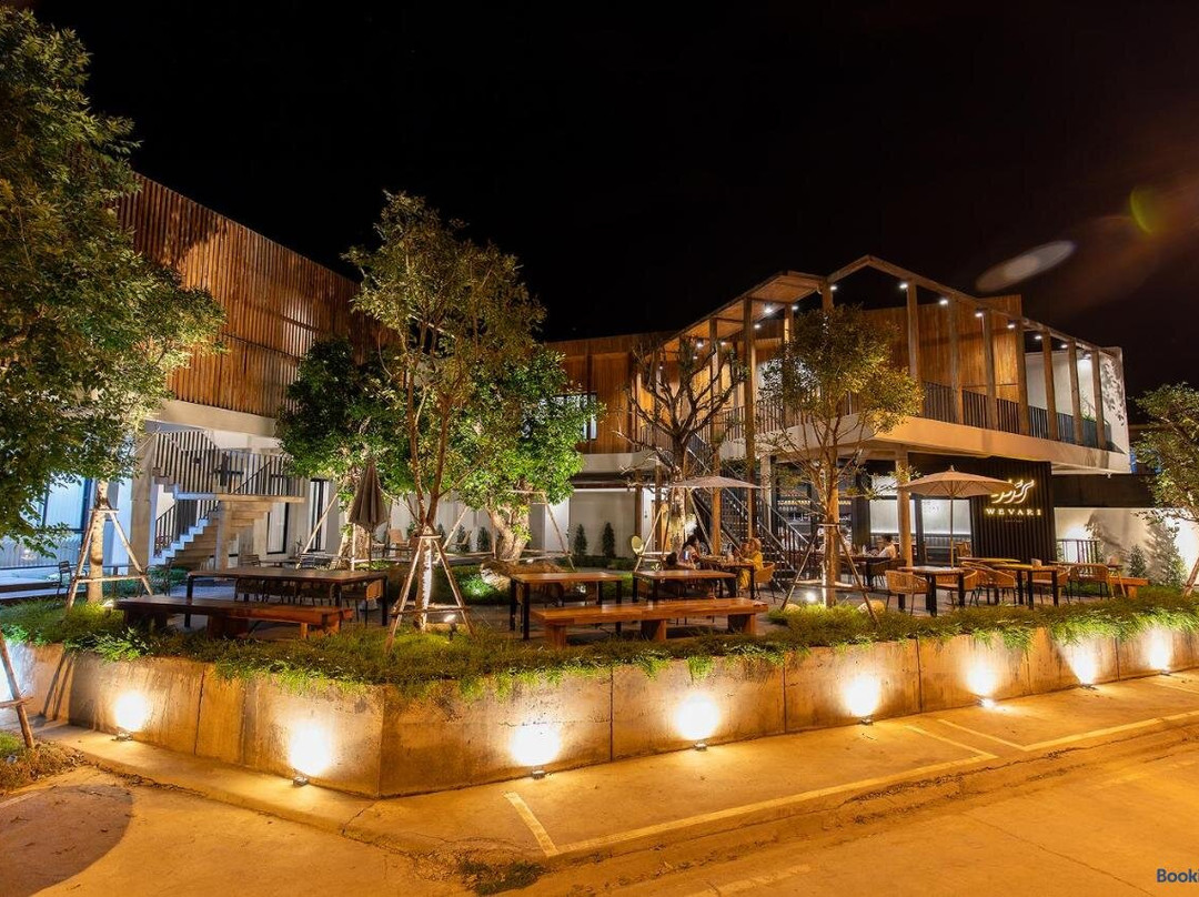 Fai Kaeo酒店住宿-Wevari Heritage