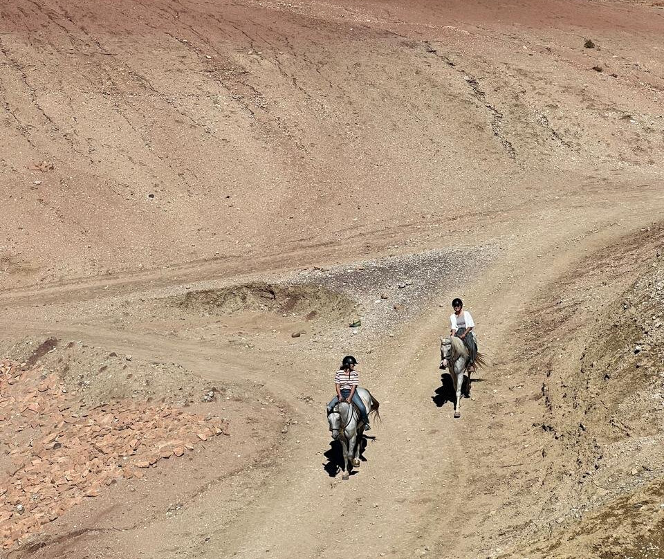 Nomad Horse Riding-阿伊特·本·哈杜筑垒村必去景点