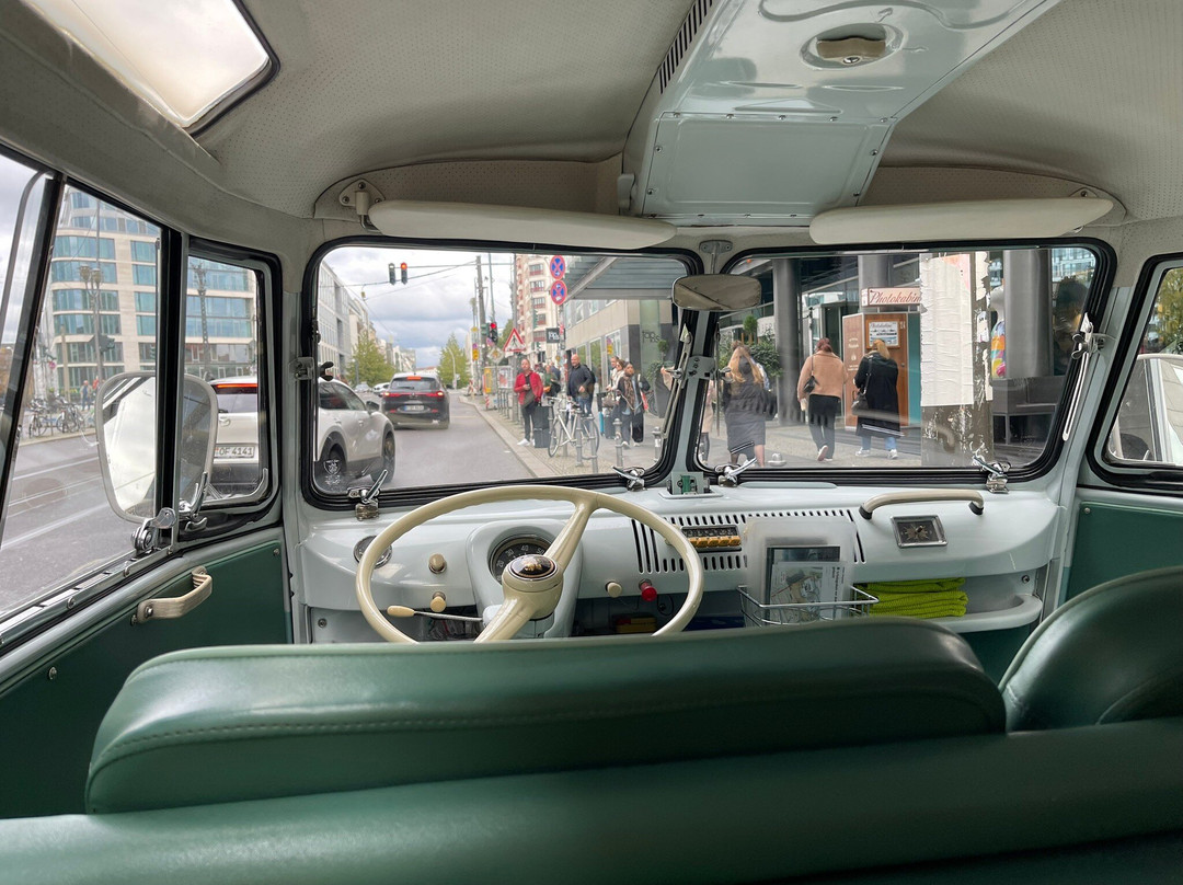 T1 Berlin-柏林必去景点