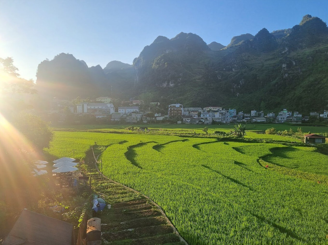 Ma Pi Leng Beer Garden
