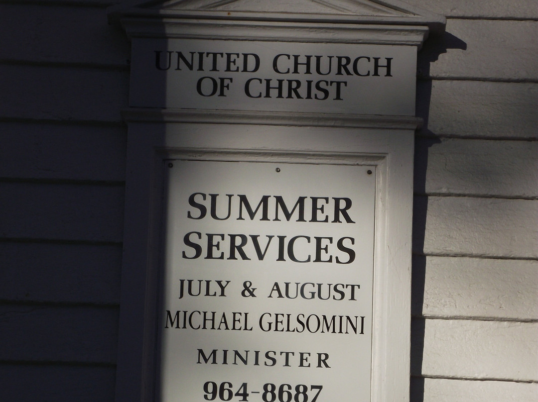 Little River Church-North Hampton必去景点