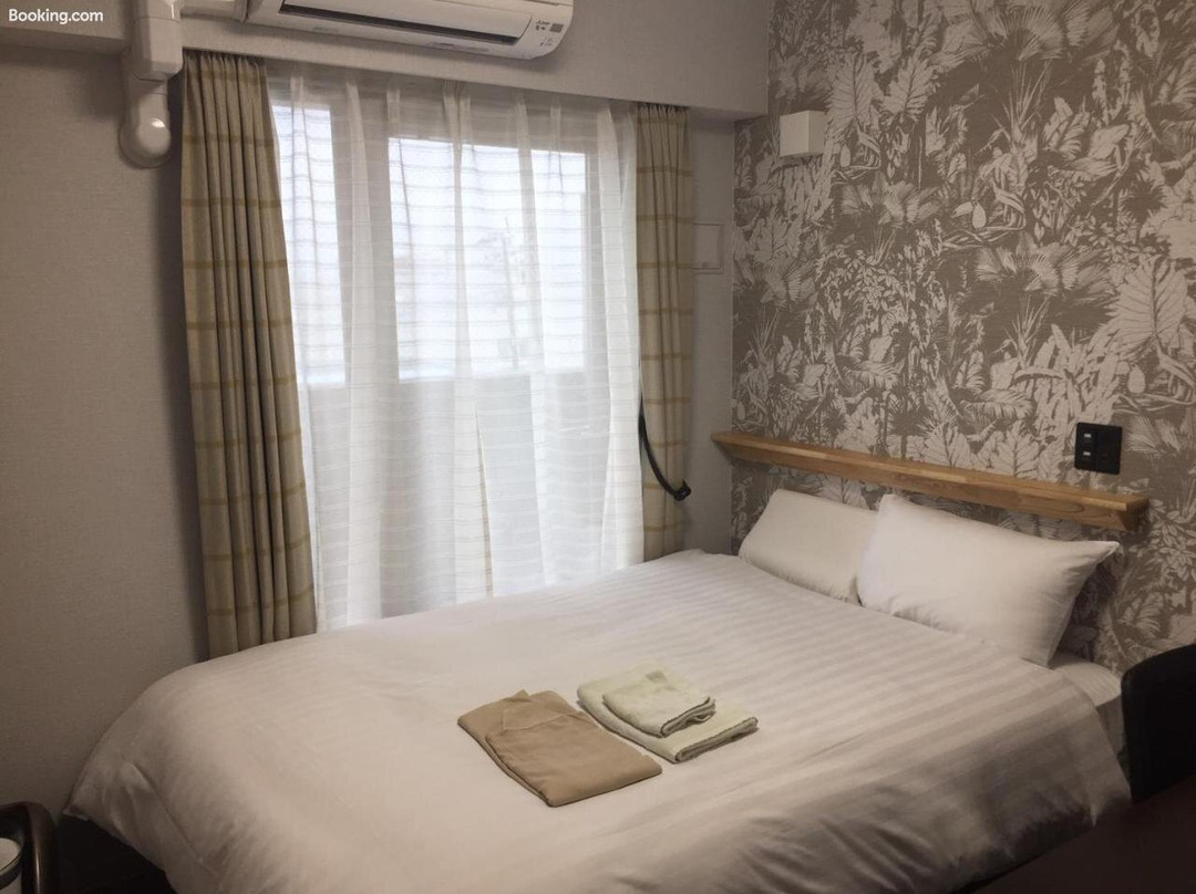 Omura Station Hotel Nagasaki Airport主图