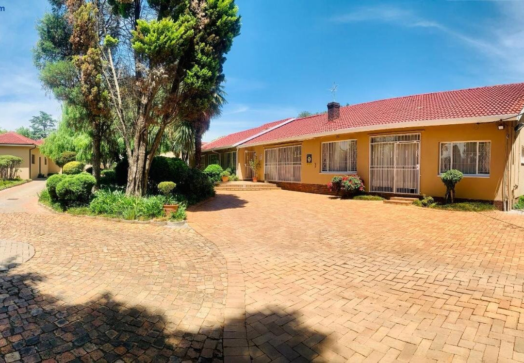 Casas Navio Guest House
