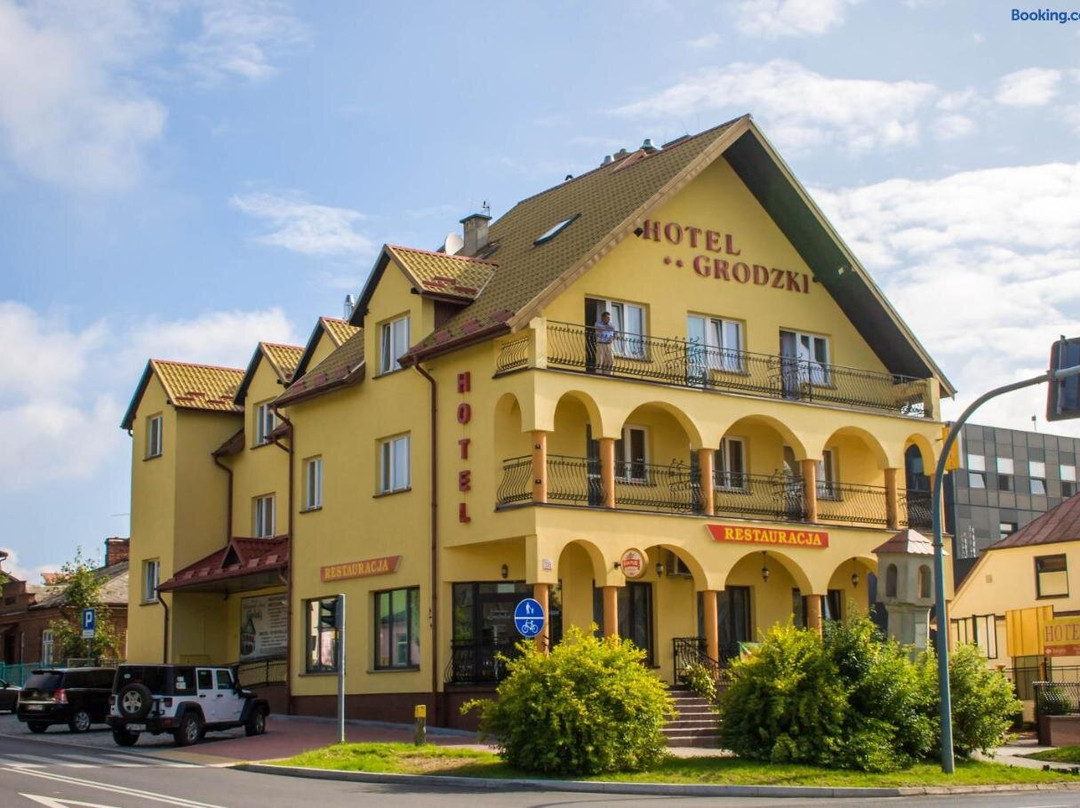 Dwikozy旅游攻略图片