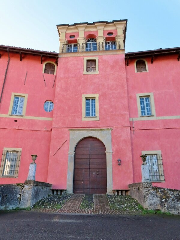 Castello di Sala Mandelli景点图片