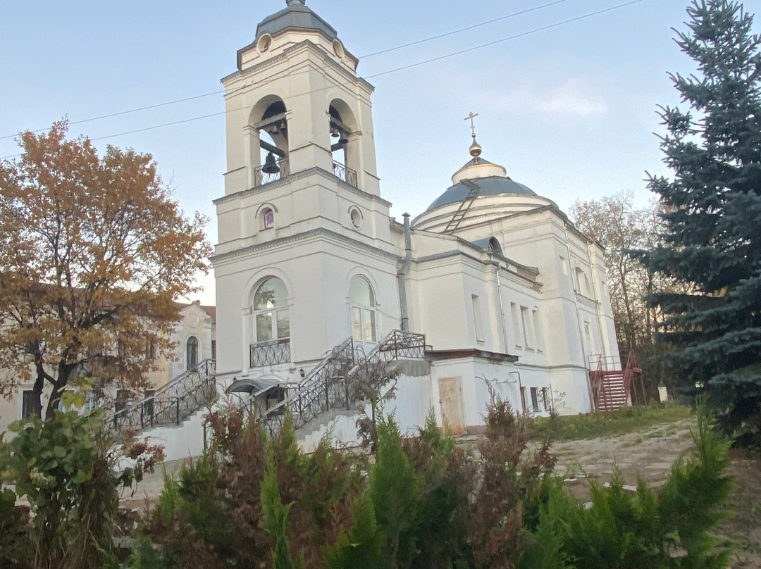 Church of St. John of Kronstadt and St. Ambrose景点图片