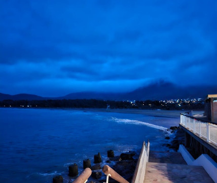 Playa de pichidangui-Pichidangui必去景点