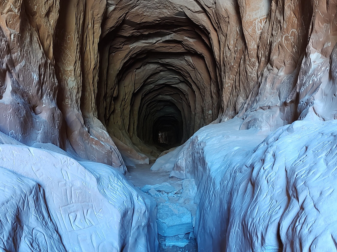Belly of the Dragon-Orderville必去景点