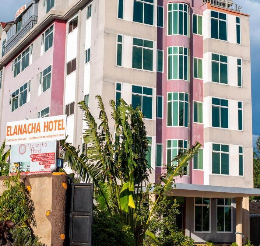 Elanacha Hotel主图