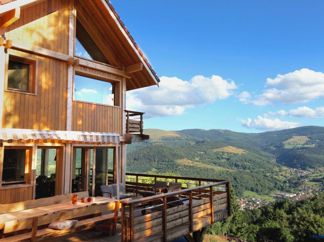 Les Chalets de La Marcairie