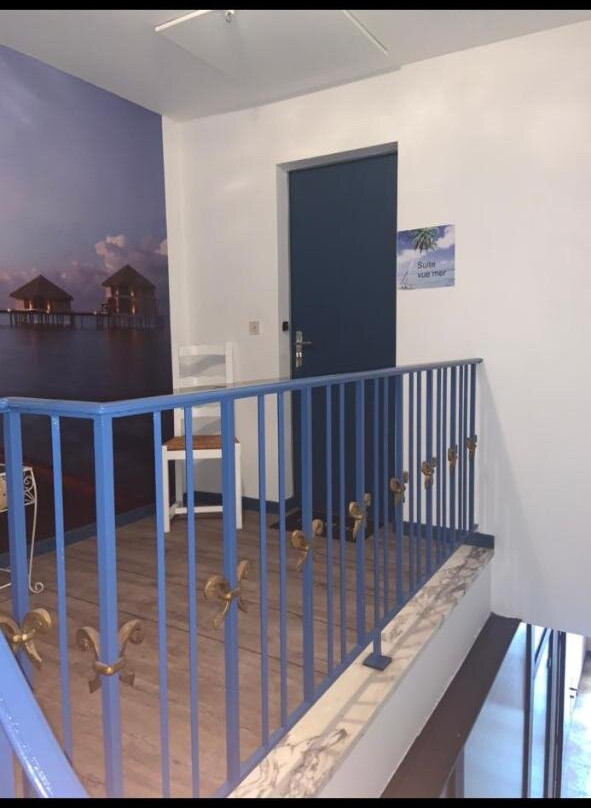 面海别墅