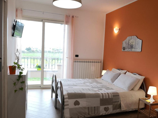 Corigliano d'Otranto酒店住宿-B&B Il Papavero Rosso