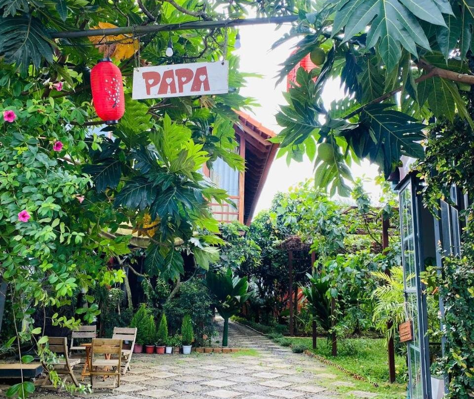 PaPa Coffee & Homestay