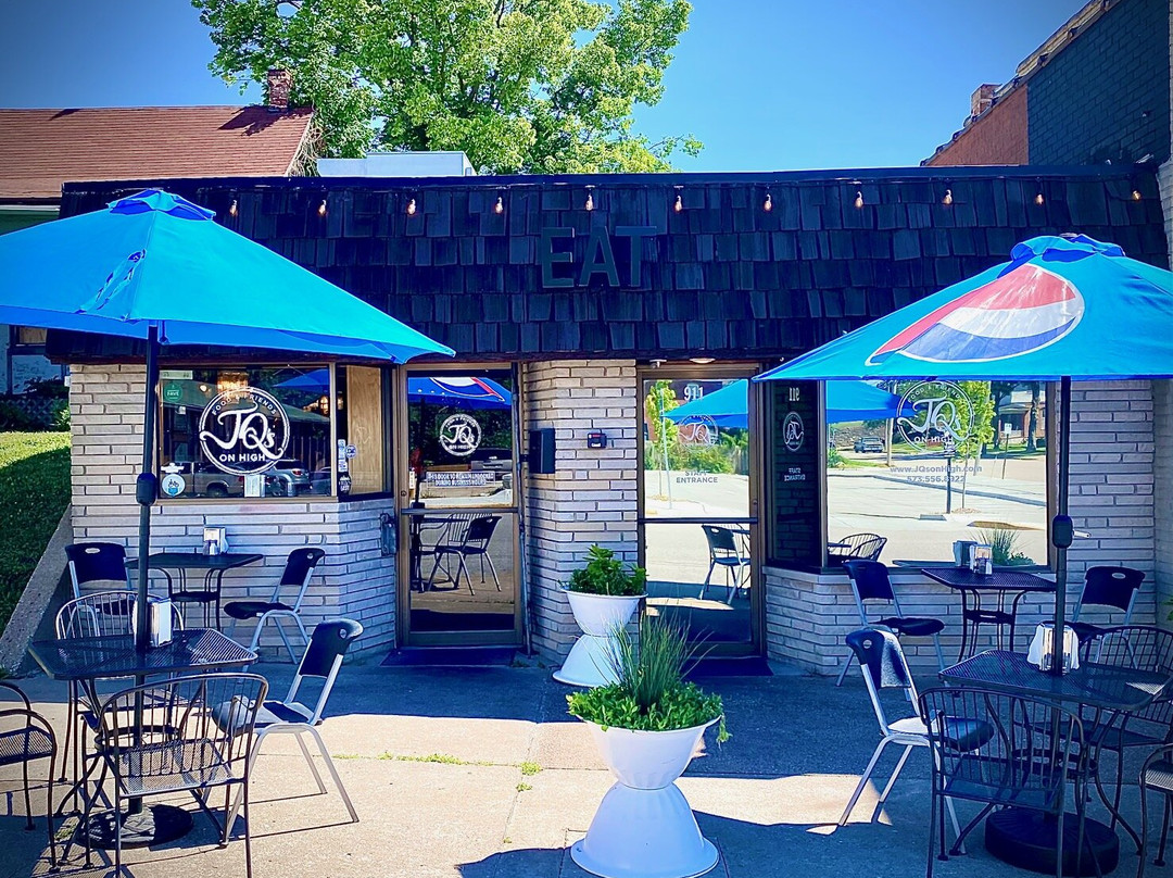 JQ’s on High