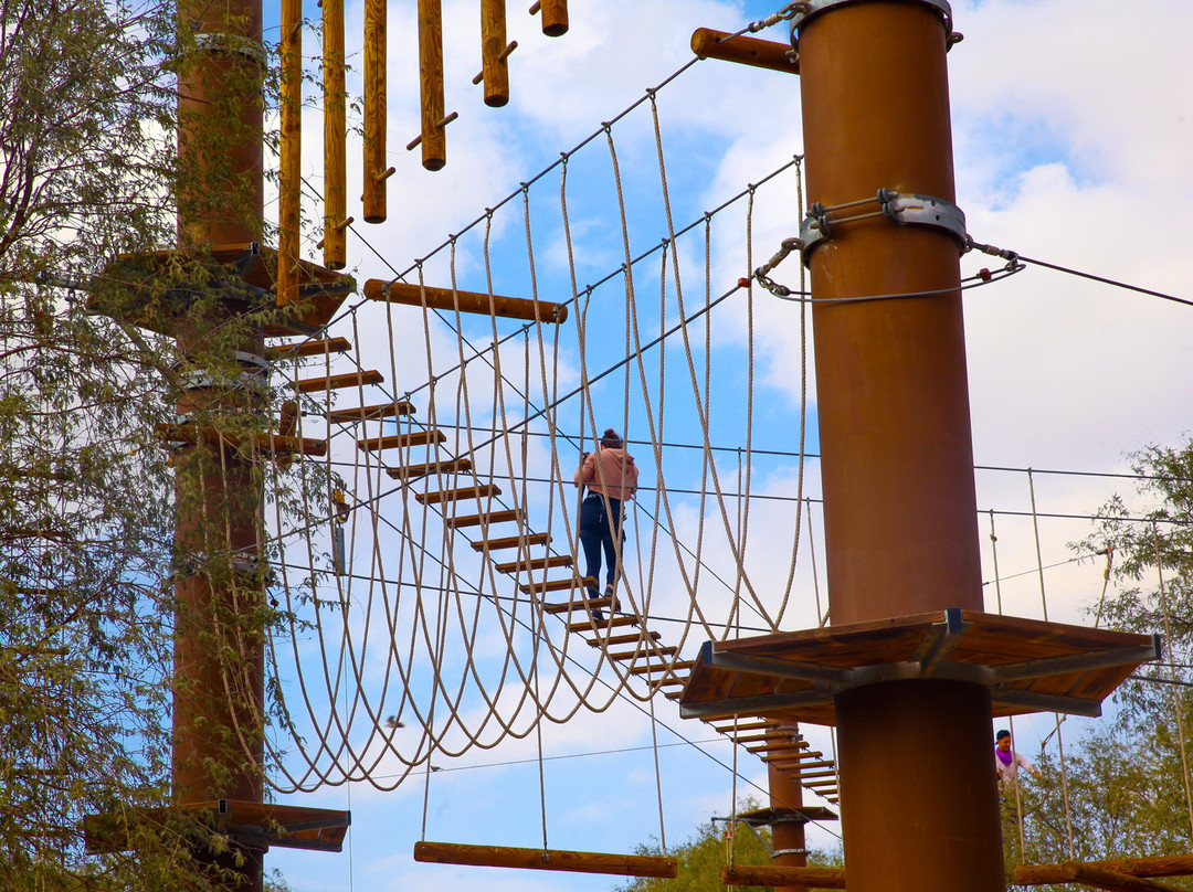 Aventura Parks-迪拜必去景点