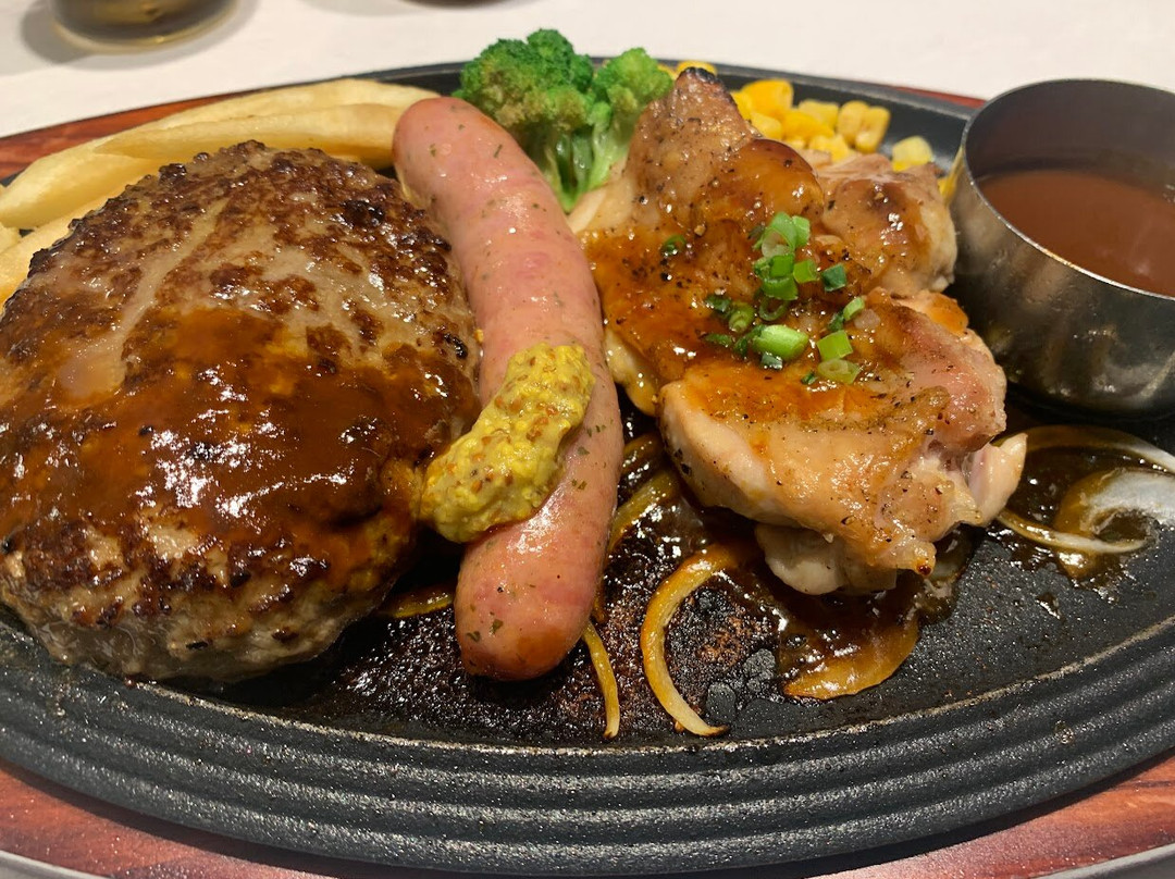 Royal Host centrair gourmet kitchen