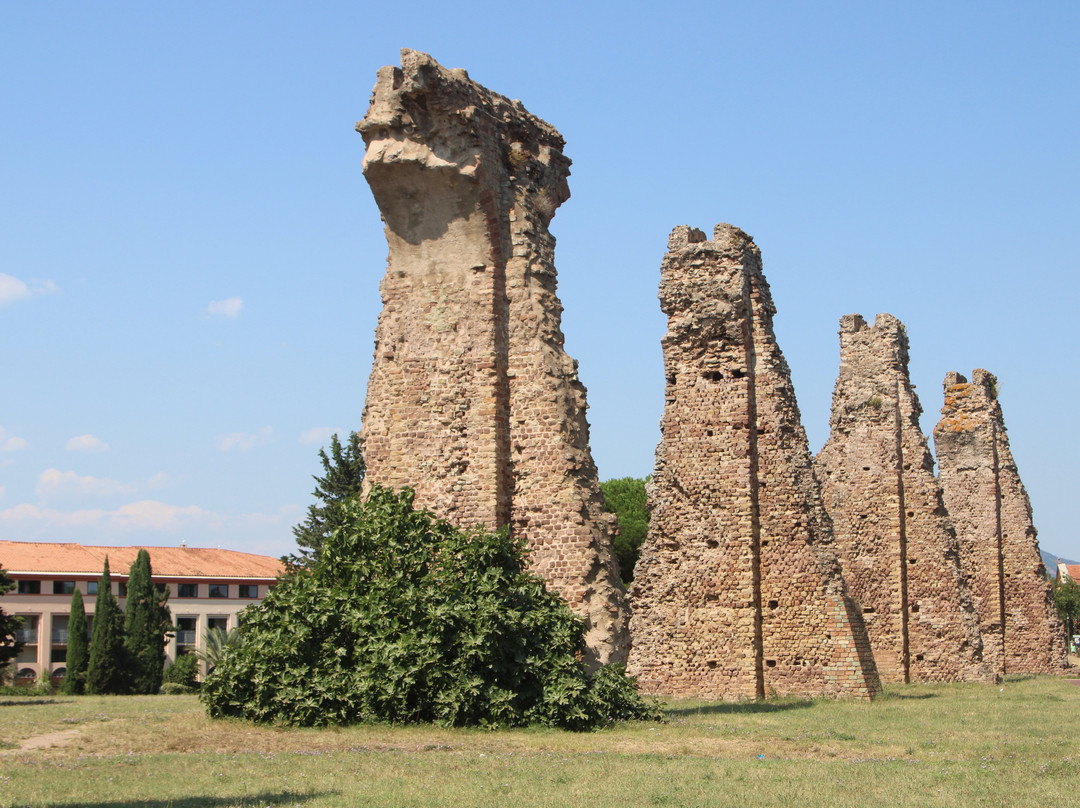 Aqueduc romain景点图片