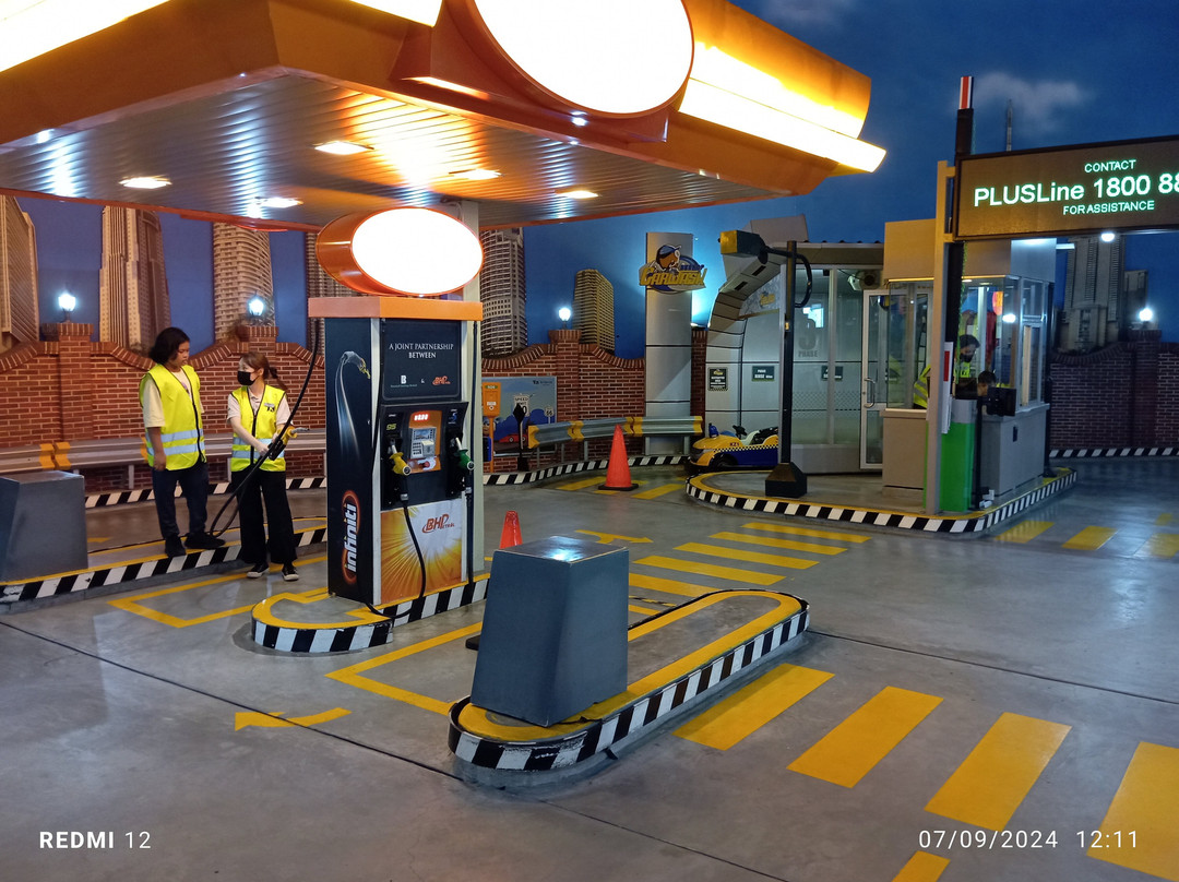 KidZania Kuala Lumpur-八打灵再也必去景点