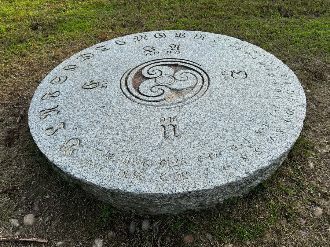 Calendario Celtico景点图片