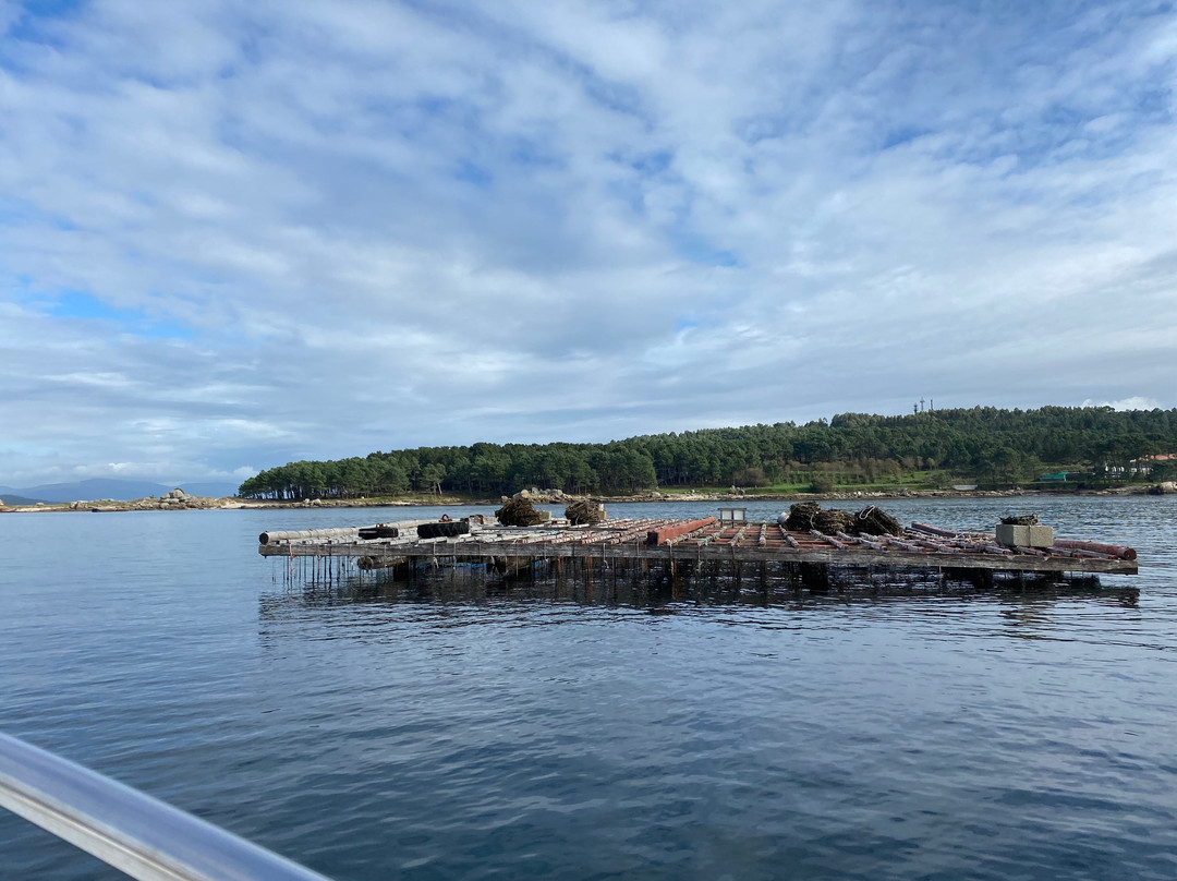 Amare Turismo Nautico-Illa de Arousa必去景点