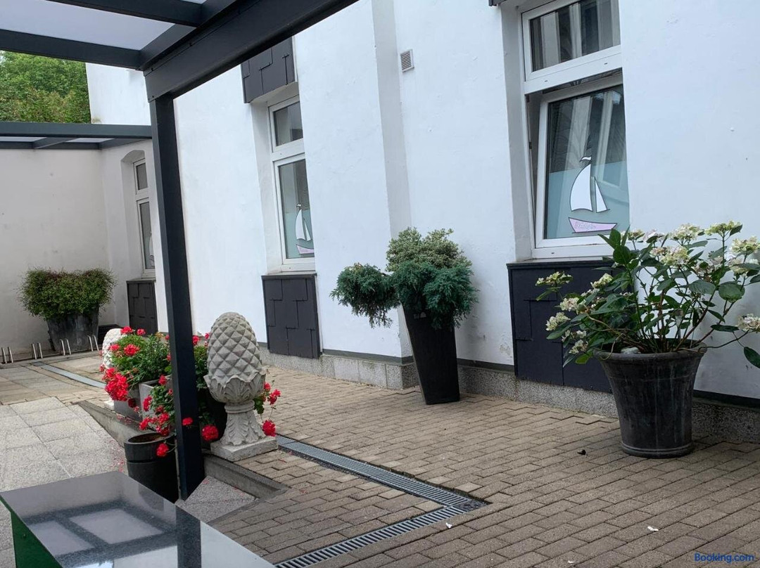 Freihafen-Hotel-Pension