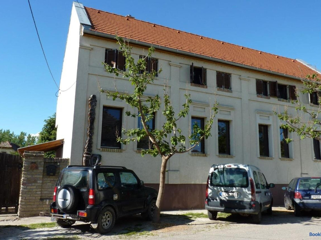 Vadaszkurt Vendegfogado