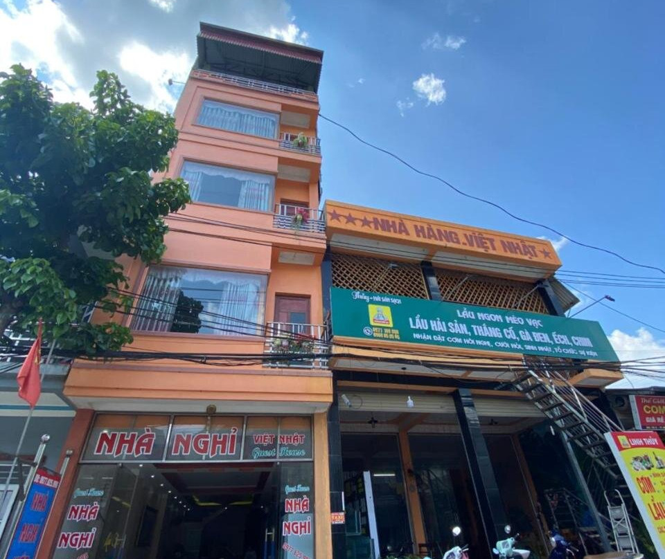 Nha Nghi Viet Nhat