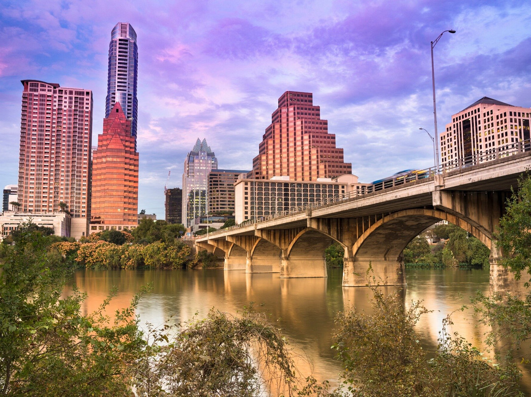 Austin Scavenger Hunt and Highlights Self Guided Tour景点图片
