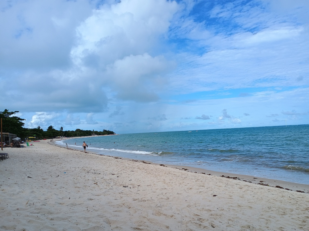 Muta Beach-Porto Seguro必去景点