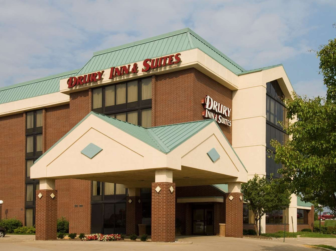 Drury Inn & Suites Springfield主图