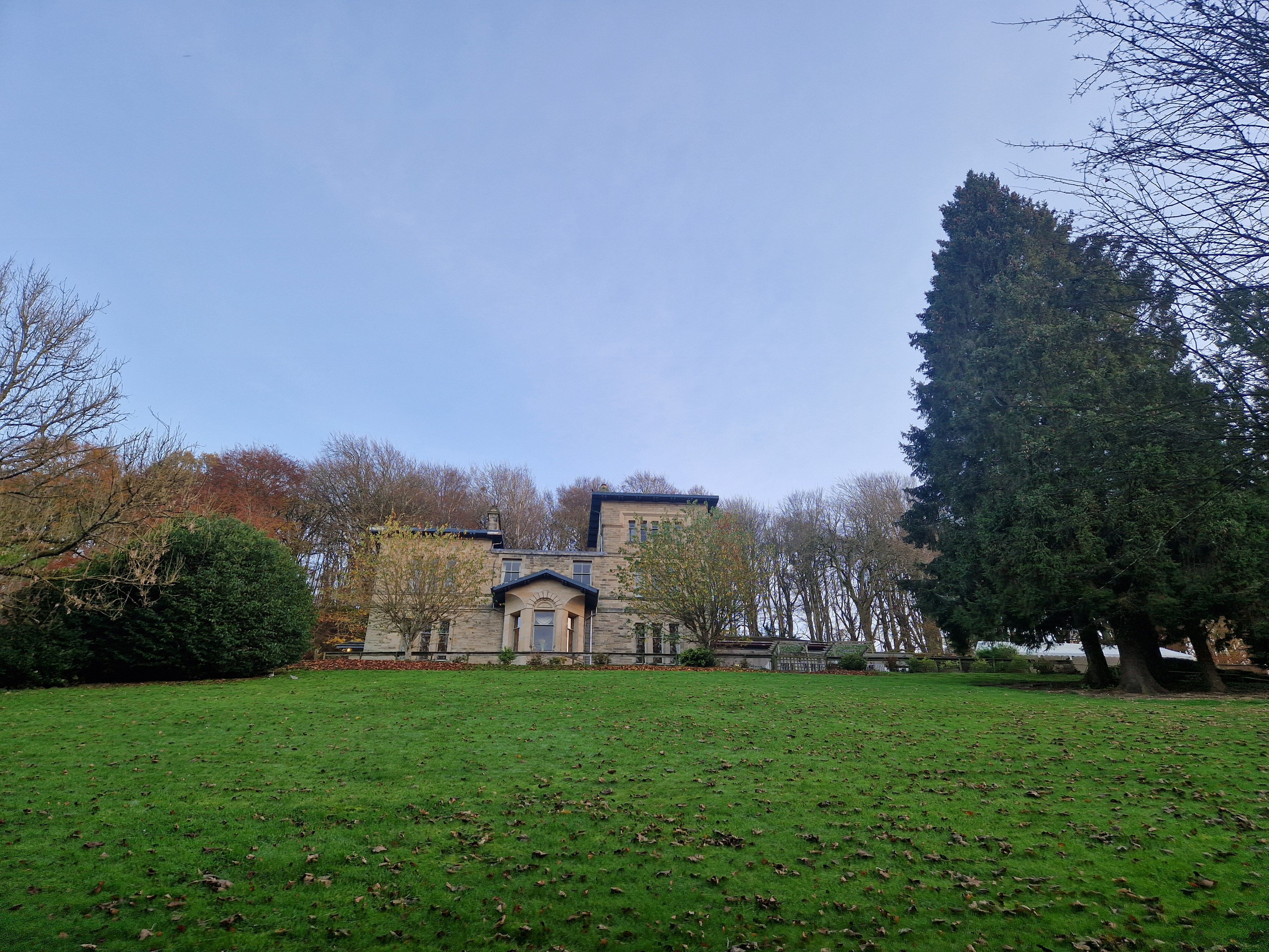 Mansfield House Hotel-官方