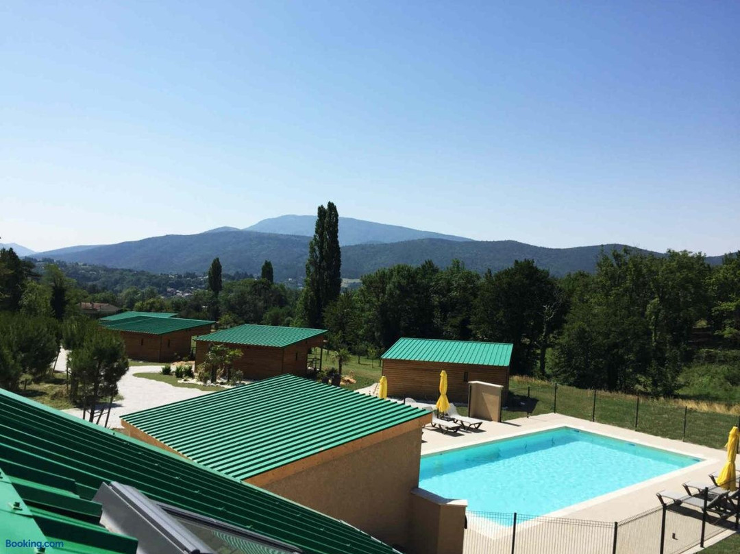 Les Chalets de Saint Maurice