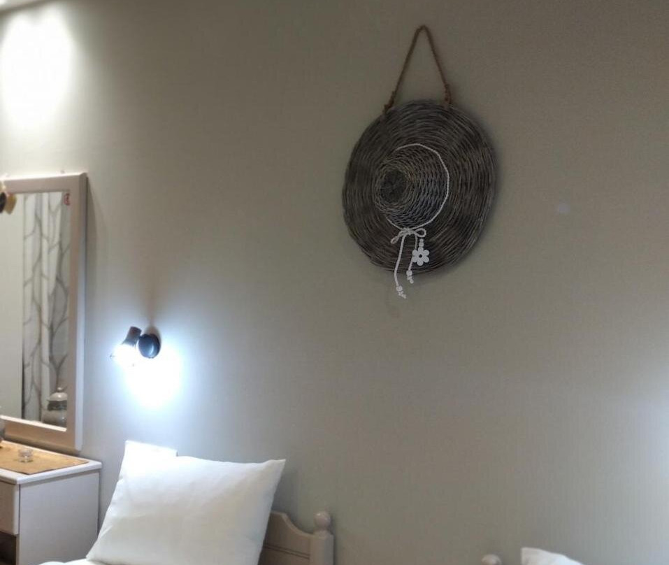 Agios Georgios酒店住宿-Maltezos Rooms