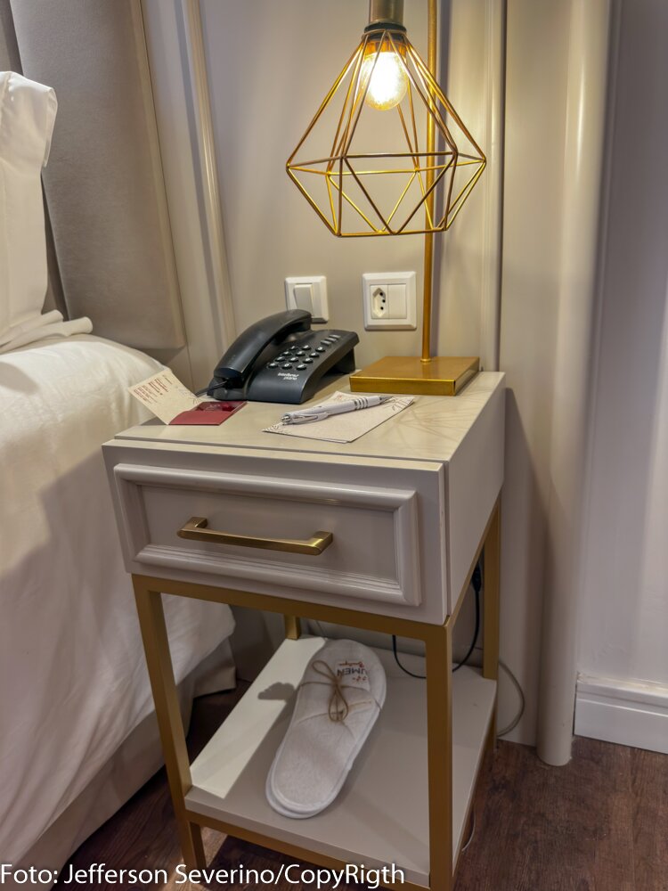 Blumen Hotel Boutique-客卧