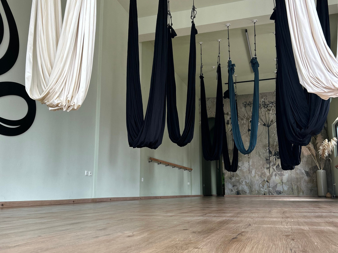 Soul Flow Yoga Studio Rethymno-Adelianos Kampos必去景点