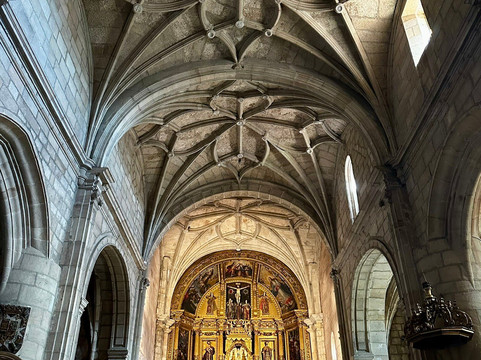 Iglesia de Nuestra Señora del Pino-Vinuesa必去景点