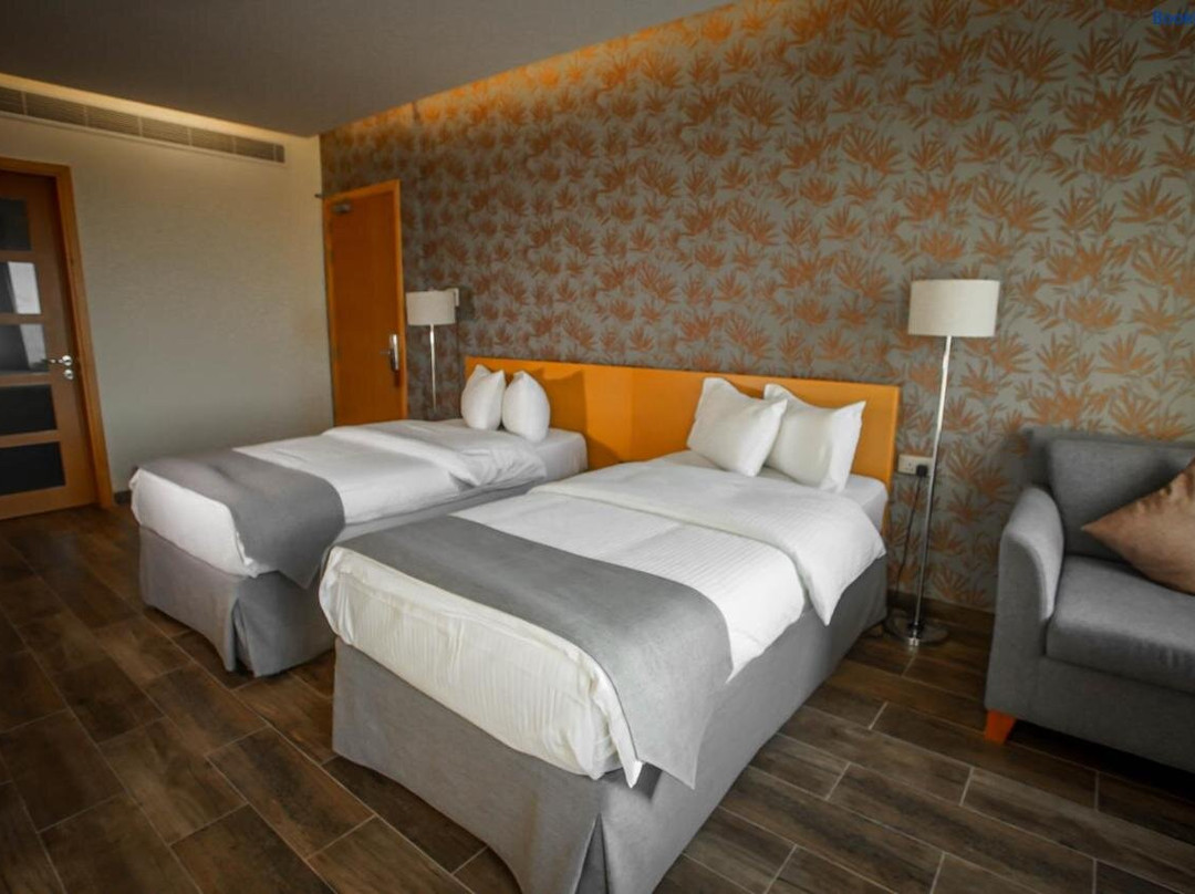 Sama Muscat Hotel主图