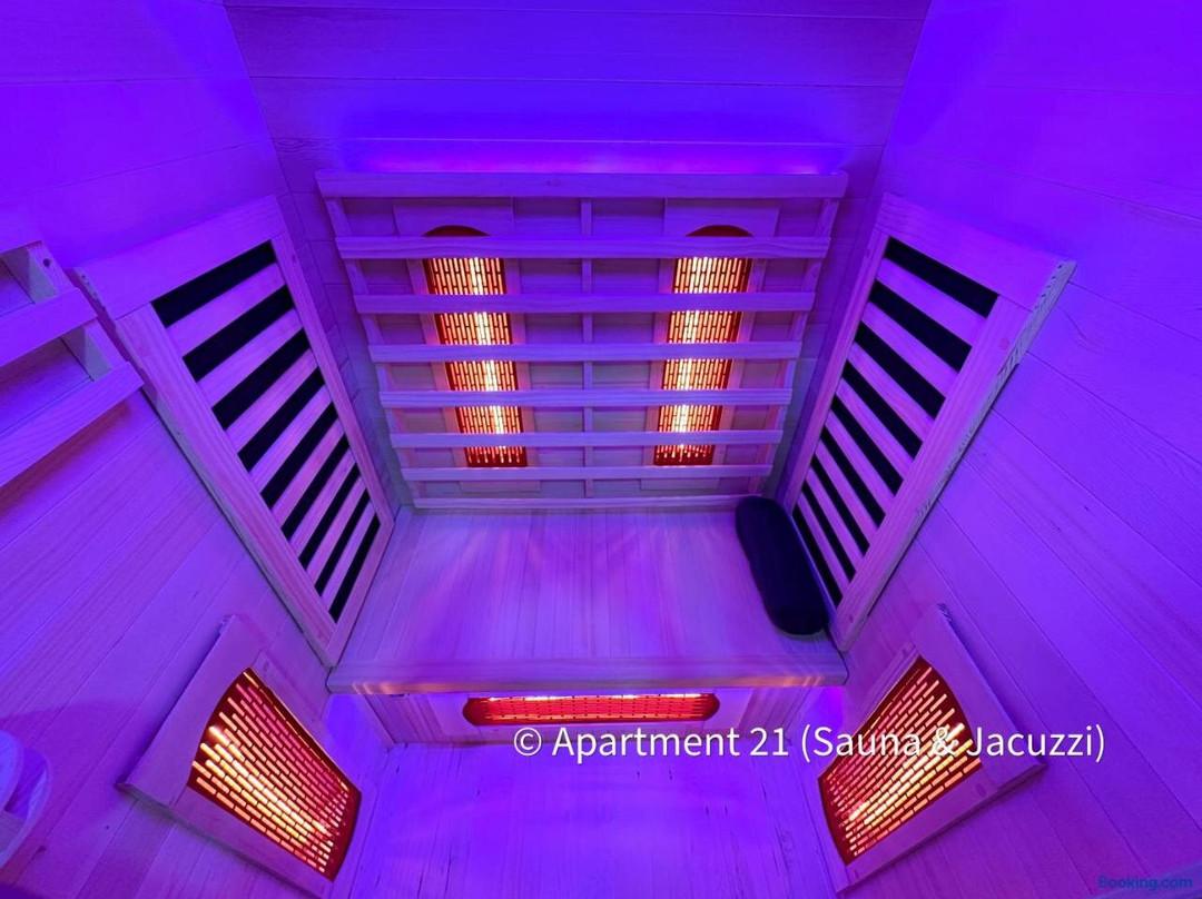 Serenity Apartments Bradford主图