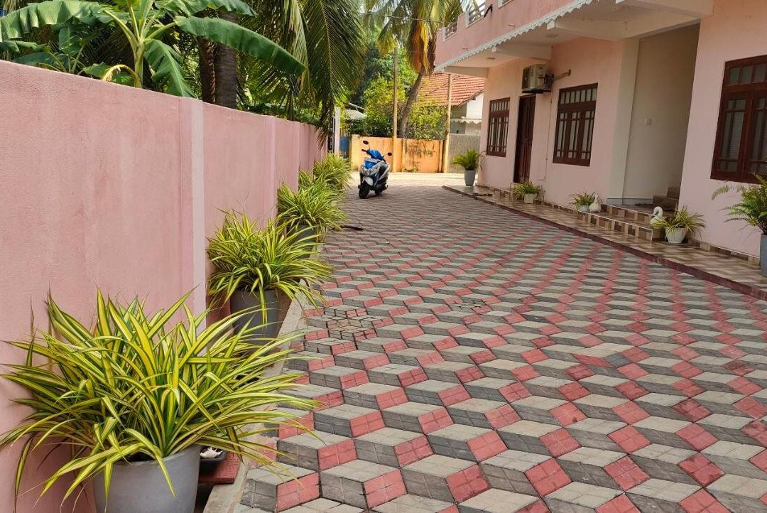 Victory's Residence, Mannar