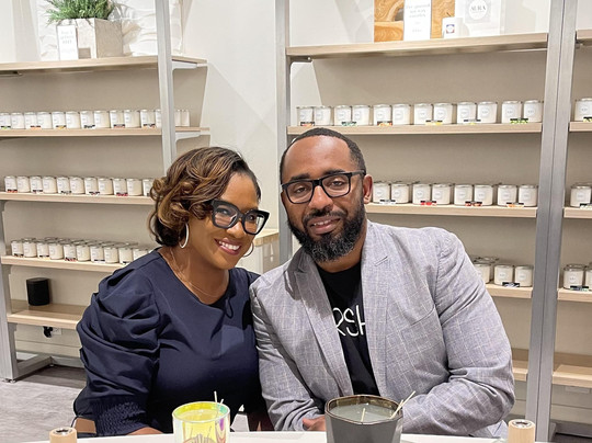 Aura Candle Bar-芝加哥必去景点