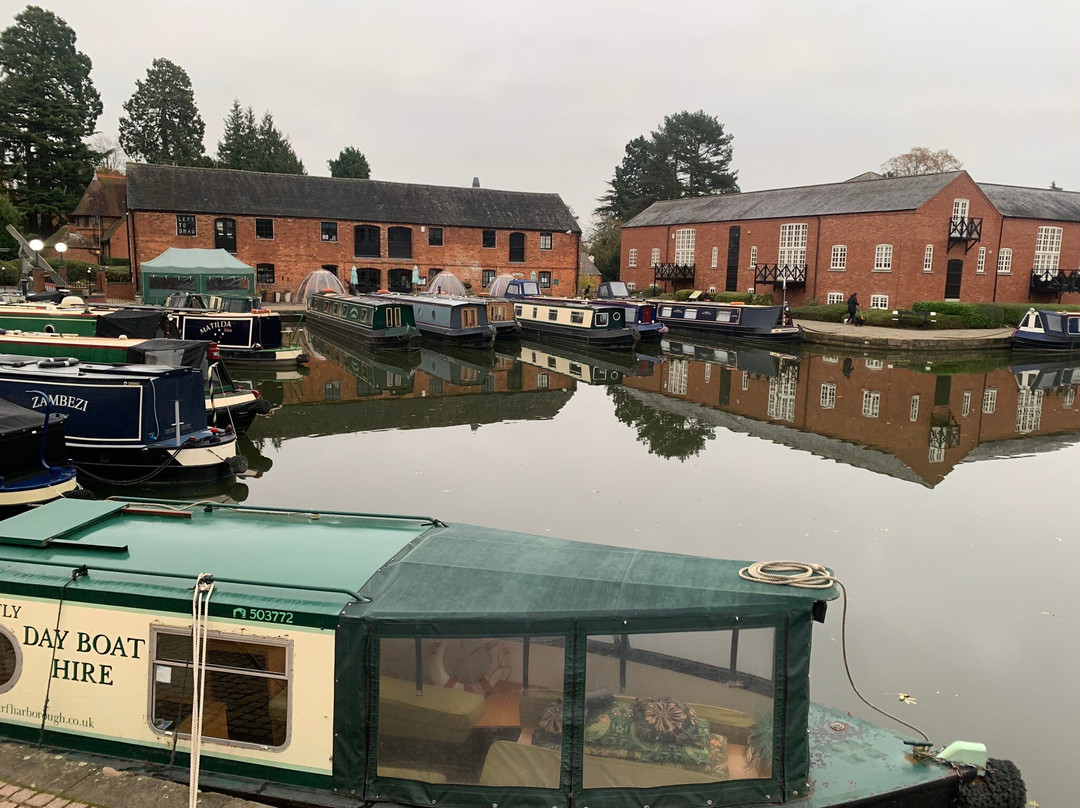 Boutique Narrowboats景点图片