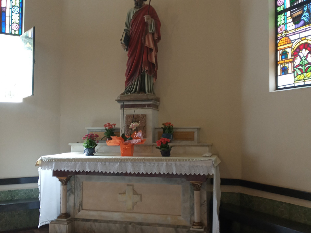 Santuario Nossa Senhora de Azambuja-Brusque必去景点