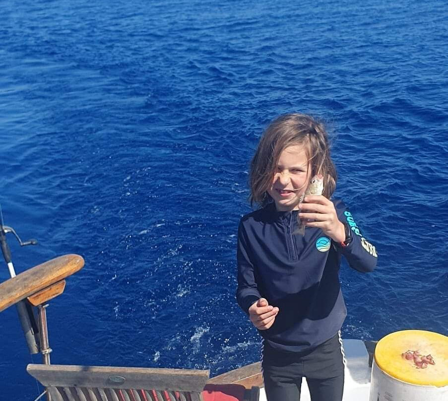 Let's Go Fishing-Pernera必去景点