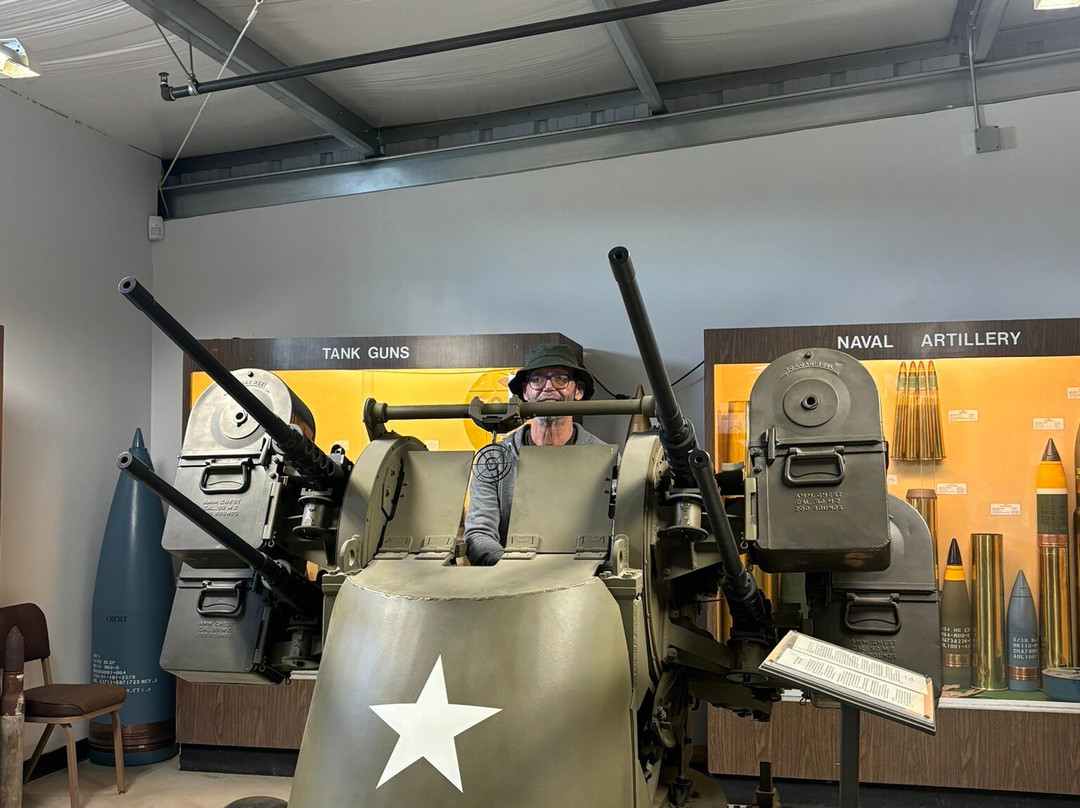 Estrella Warbird Air Museum景点图片