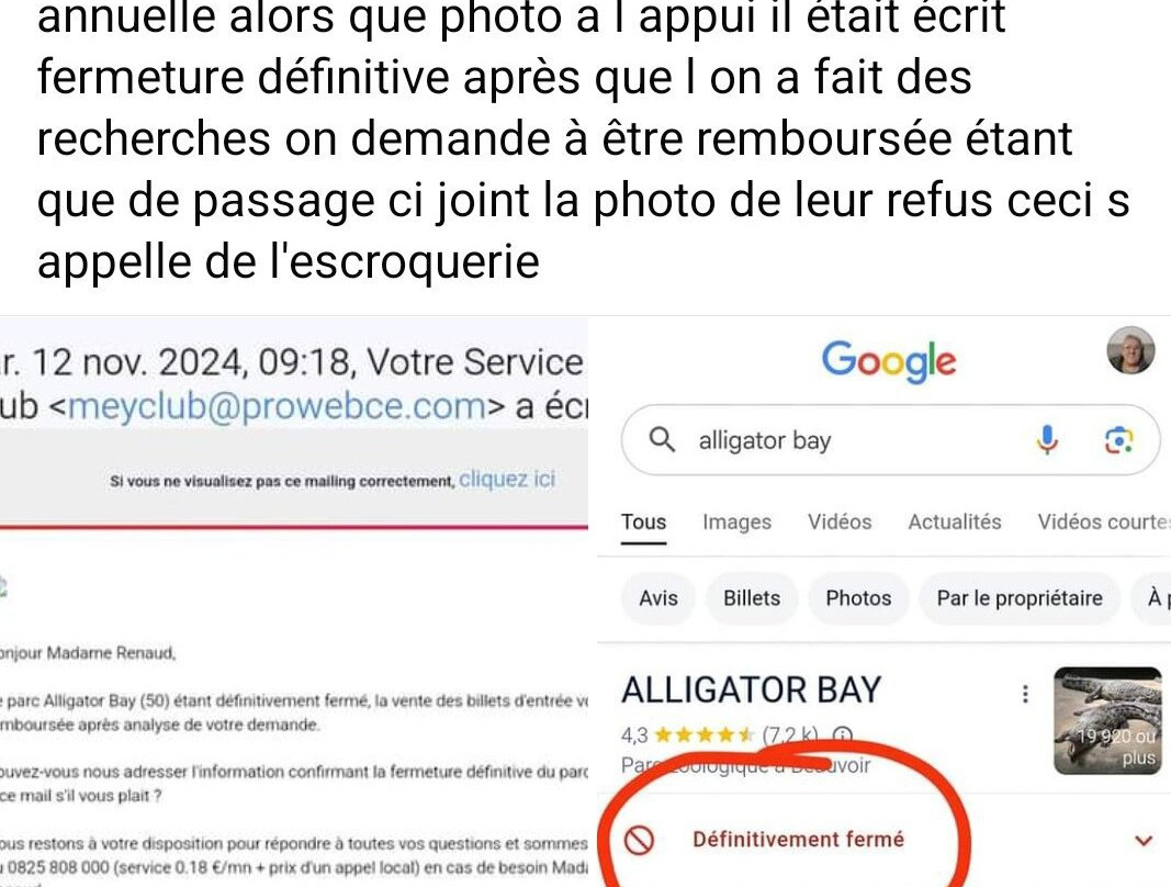 Alligator Bay景点图片